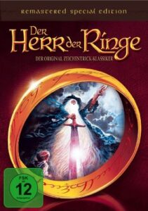 Der Herr der Ringe The Lord of the Rings 1978 Animation