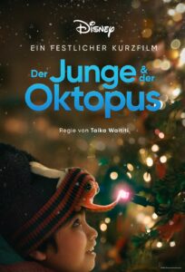 Der Junge und der Oktopus Disney+ Streamen online