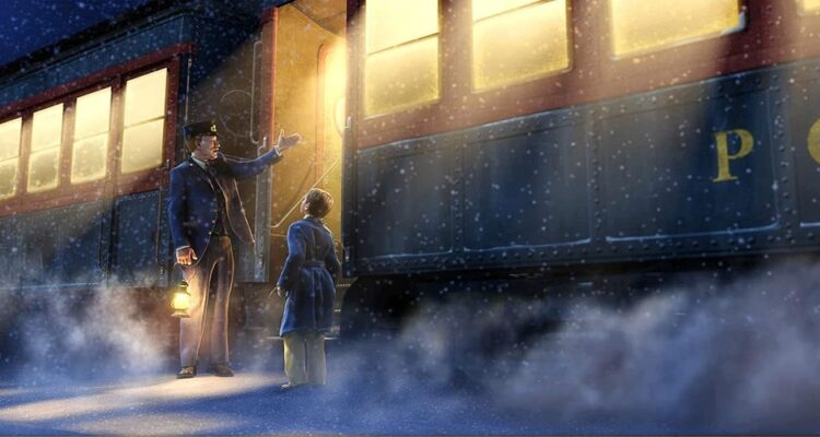 Der Polarexpress