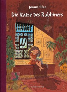 Die Katze des Rabbiners Sammelband 4