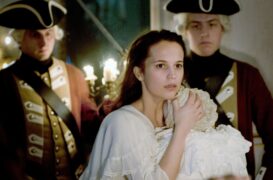 Die Königin und der Leibarzt En kongelig affære A Royal Affair TV Fernsehen arte Streamen online Mediathek Video on Demand DVD kaufen