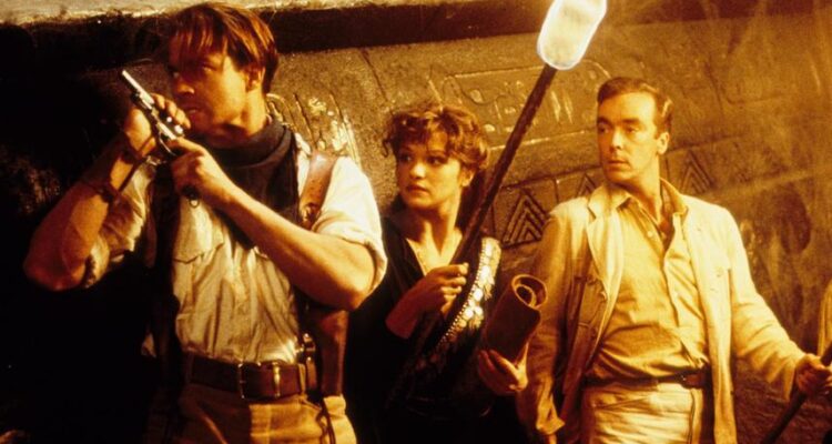 Die Mumie 1999 The Mummy