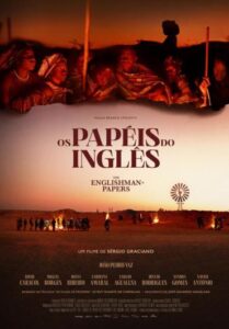 Os Papéis do Inglês Die Papiere des Engländers Tv Fernsehen arte Streamen online Mediathek Video on Demand DVD kaufen