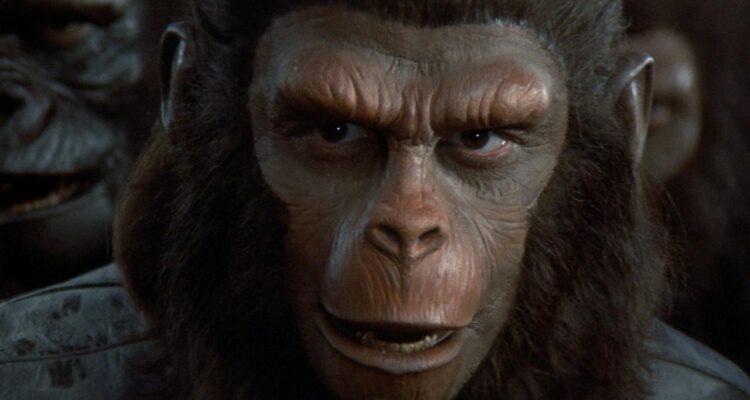 Die Schlacht um den Planet der Affen Battle for the Planet of the Apes