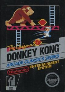 Donkey Kong Videospiel Game