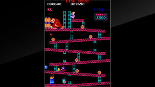 Donkey Kong Videospiel Game