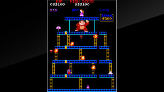 Donkey Kong Videospiel Game