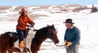 A Cowboy Christmas Ein Cowboy zu Weihnachten