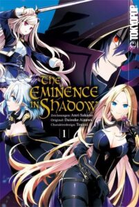 Eminence in Shadow Band 1 Comic Manga