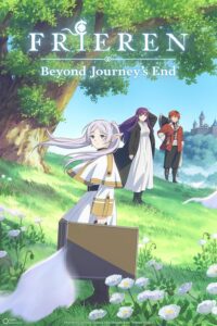 Frieren: Nach dem Ende der Reise Beyond Journey End Anime