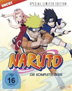 Naruto Anime