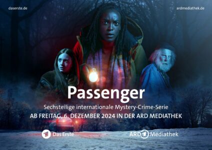 Passenger Tv Fernsehen Das Erste ARD Streamen online Mediathek Video on Demand DVD kaufen