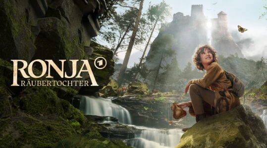 Ronja Räubertochter 2024 Serie TV Fernsehen Das Erste ARD Streamen online Mediathek Video on Demand DVD kaufen