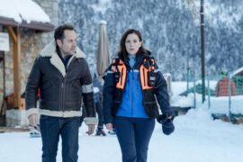 Schwarz wie Schnee 3: Höhenrausch Noir Comme Neige 3 – Hors Limites Streamen online Mediathek Video on Demand TV Fernsehen ZDF DVD kaufen