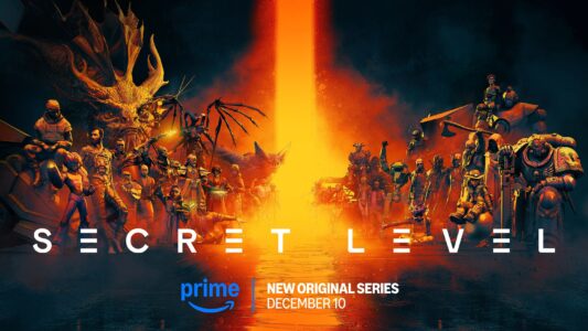 Secret Level Amazon Prime Video Streamen online