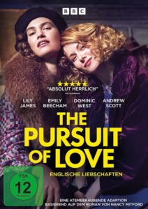 The Pursuit of Love – Englische Liebschaften TV Fernsehen ONE Streamen online Mediathek Video on Demand DVD kaufen