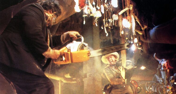 The Texas Chainsaw Massacre 2