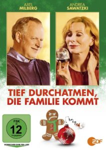 Tief durchatmen die Familie kommt TV Fernsehen ZDF 3sat Streamen online Mediathek Video on Demand DVD kaufen