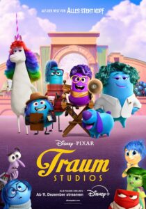 Traum Studios Dream Productions Disney+ Streamen online