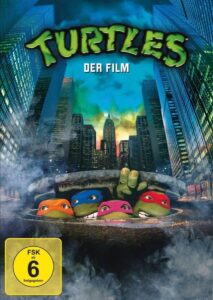 Teenage Mutant Ninja Turtles Der Film