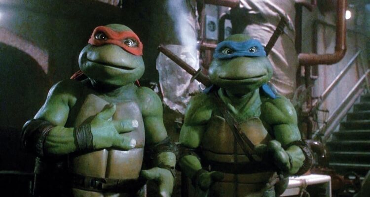 Teenage Mutant Ninja Turtles Der Film