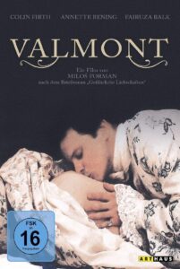 Valmont TV Fernsehen arte Streamen online Mediathek Video on Demand DVD kaufen