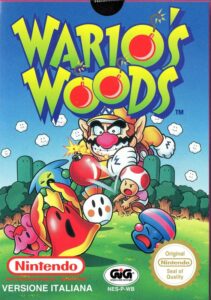 Warios Woods