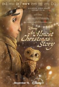 Weihnachten im Anflug An Almost Christmas Story Disney+ Streamen online