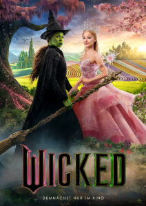 WICKED Filmposter