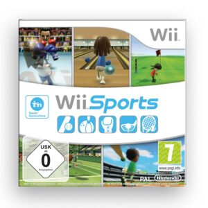 Wii Sports Videospiel Game