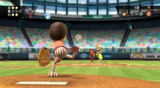 Wii Sports Videospiel Game