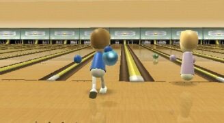 Wii Sports Videospiel Game