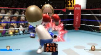 Wii Sports Videospiel Game