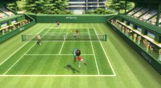 Wii Sports Videospiel Game