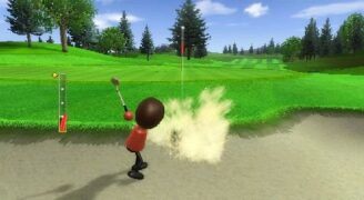 Wii Sports Videospiel Game