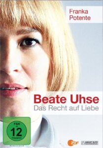 Beate Uhse - Das Recht auf Liebe DVD kaufen TV Fernsehen 3sat ZDF Streamen online Mediathek Video on Demand