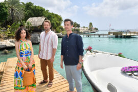 Das Traumschiff Curaçao TV Fernsehen ZDF Streamen online Mediathek Video on Demand DVD kaufen Herzkino