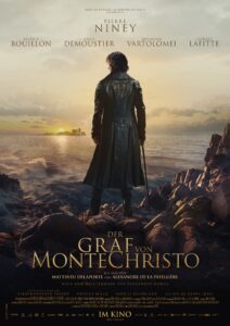 Der Graf von Monte Christo 2024 Le Comte de Monte-Cristo