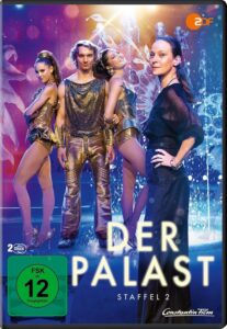 Der Palast Staffel 2 Tv Fernsehen ZDF Streamen online Mediathek Video on Demand DVD kaufen