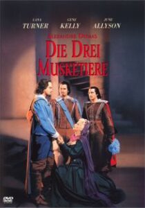 Die drei Musketiere 1948 The Three Musketeers TV Fernsehen arte Streamen online Mediathek Video on Demand DVD kaufen