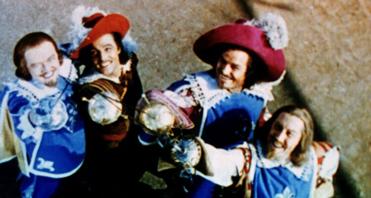 Die drei Musketiere 1948 The Three Musketeers TV Fernsehen arte Streamen online Mediathek Video on Demand DVD kaufen