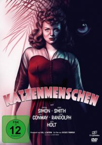 Katzenmenschen 1942 Cat People