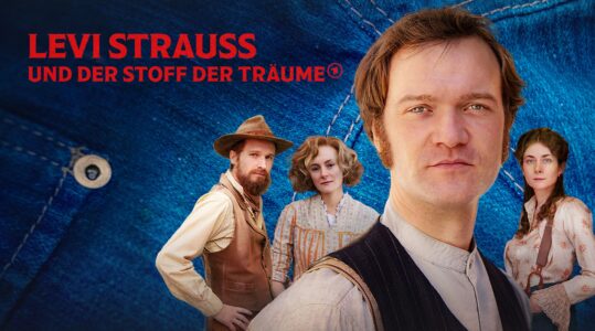 Levi Strauss und der Stoff der Träume TV Fernsehen Das Erste ARD Streamen online Mediathek Video on Demand DVD kaufen