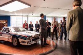 Race for Glory: Audi vs. Lancia