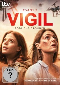 Vigil Staffel 2 Tödliche Drohnen TV Fernsehen arte Streamen online Mediathek Video on Demand DVD kaufen