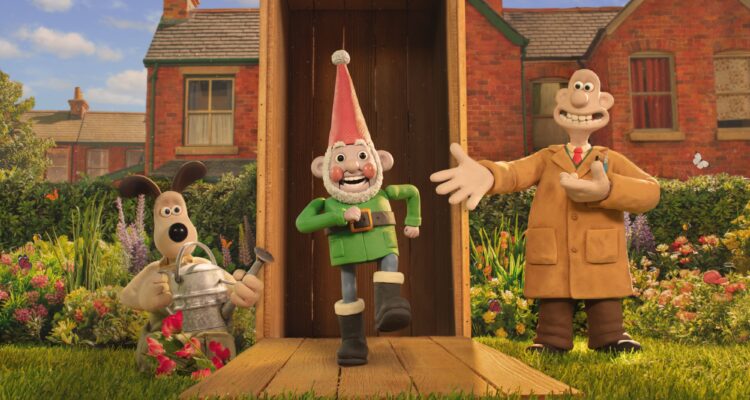 Wallace und Gromit Vergeltung mit Fluegeln Wallace & Gromit: Vengeance Most Fowl Netflix Streamen online