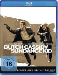 Butch Cassidy and the Sundance Kid Zwei Banditen Tv Fernsehen arte Streamen online Video on Demand Mediathek DVD kaufen